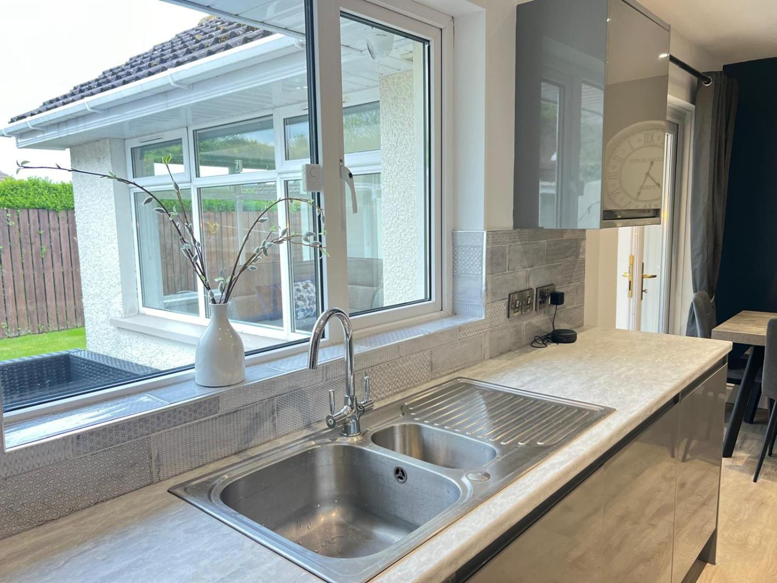 Mountain View Bungalow Villa Newcastle  Eksteriør billede