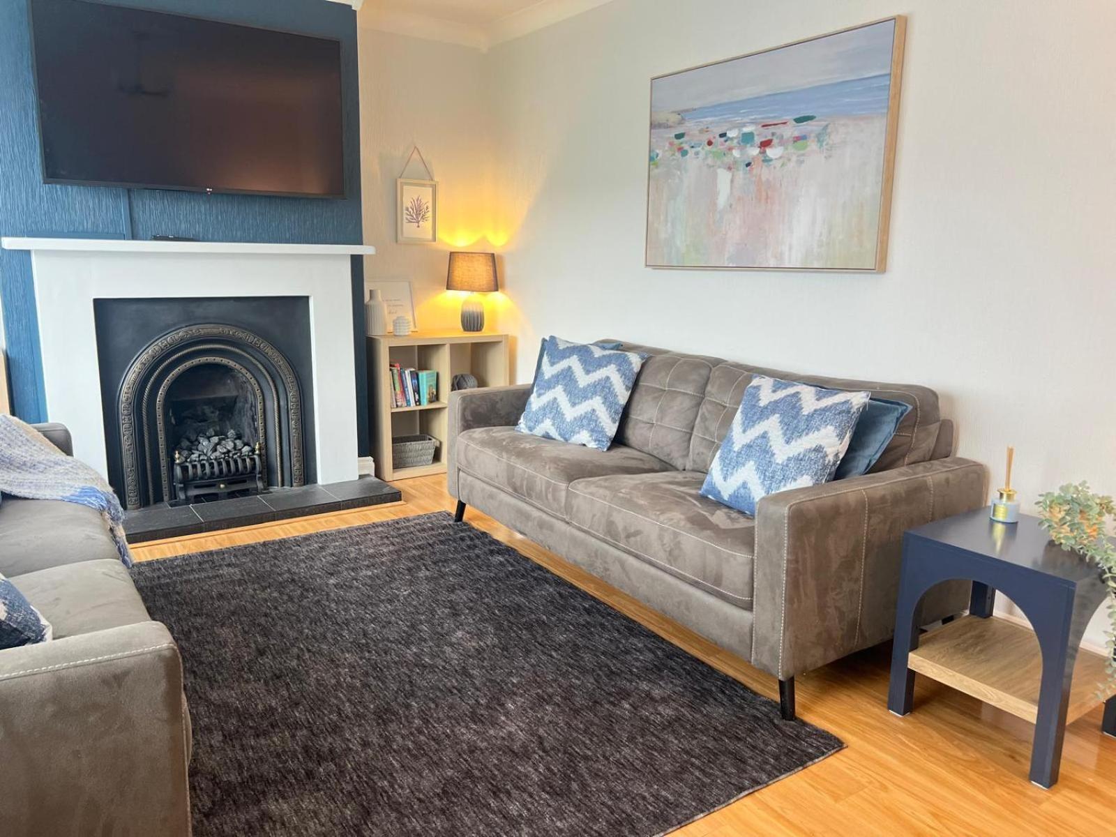 Mountain View Bungalow Villa Newcastle  Eksteriør billede
