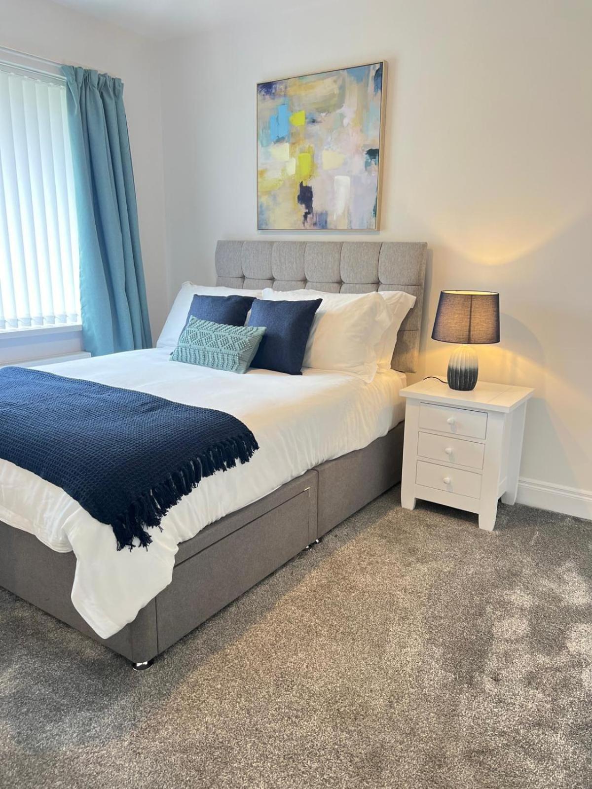 Mountain View Bungalow Villa Newcastle  Eksteriør billede