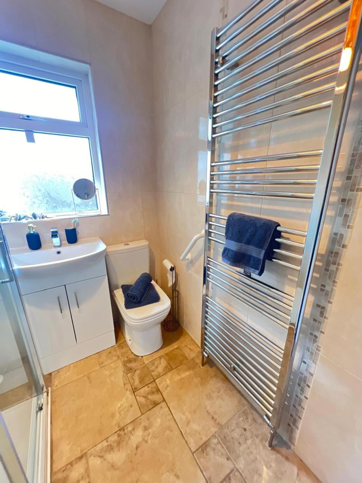 Mountain View Bungalow Villa Newcastle  Eksteriør billede