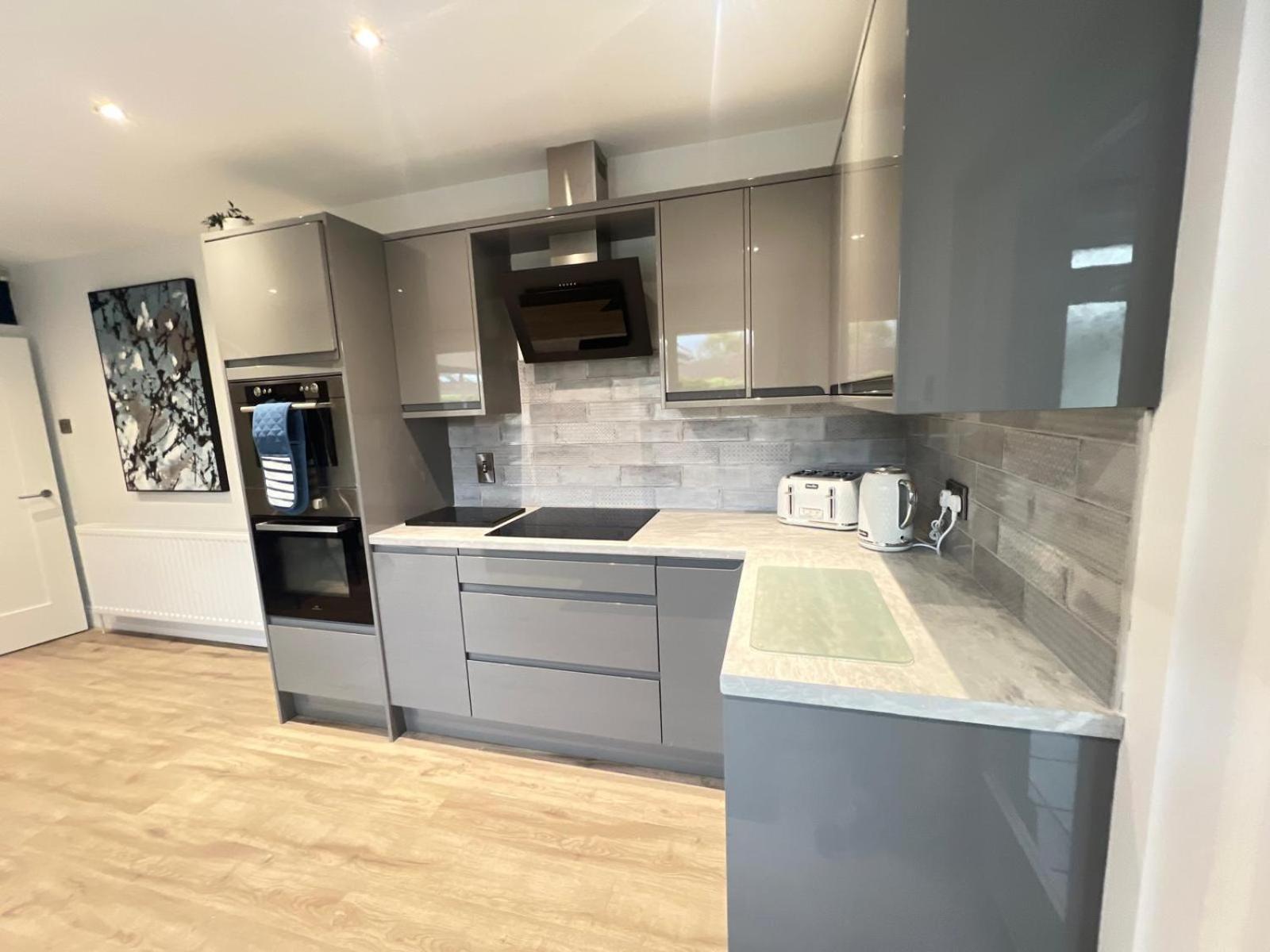 Mountain View Bungalow Villa Newcastle  Eksteriør billede