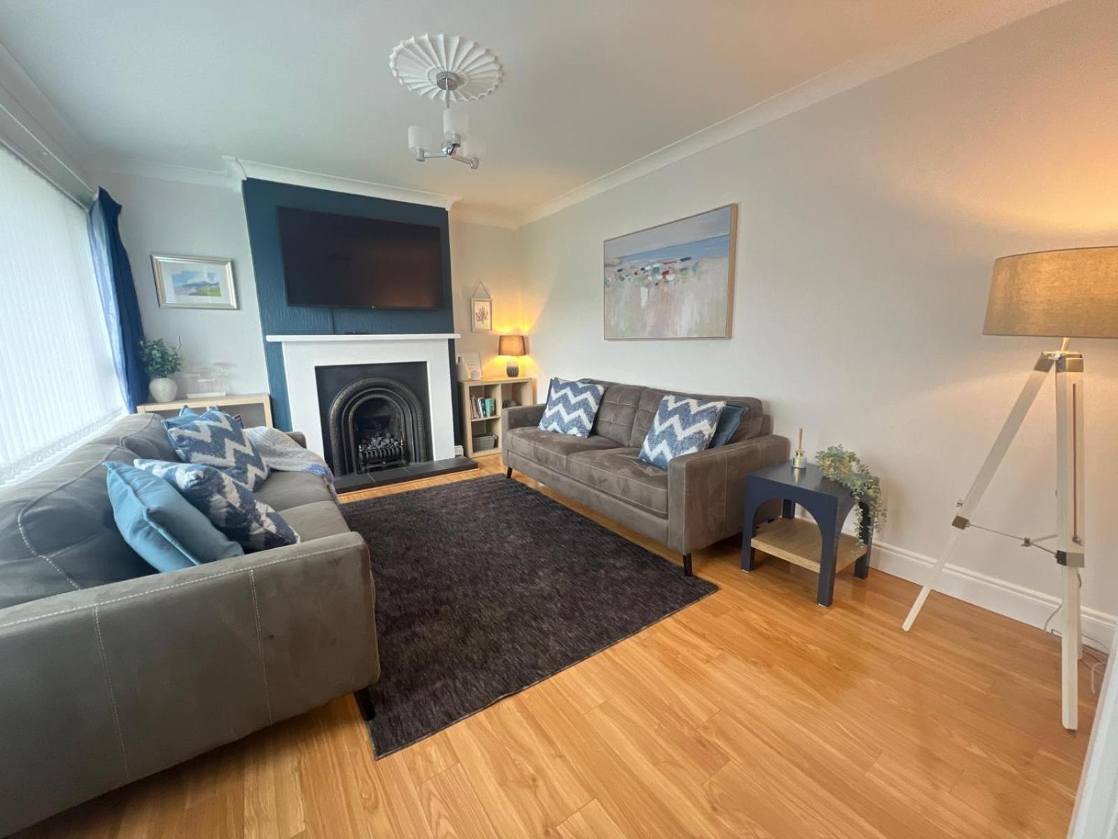 Mountain View Bungalow Villa Newcastle  Eksteriør billede