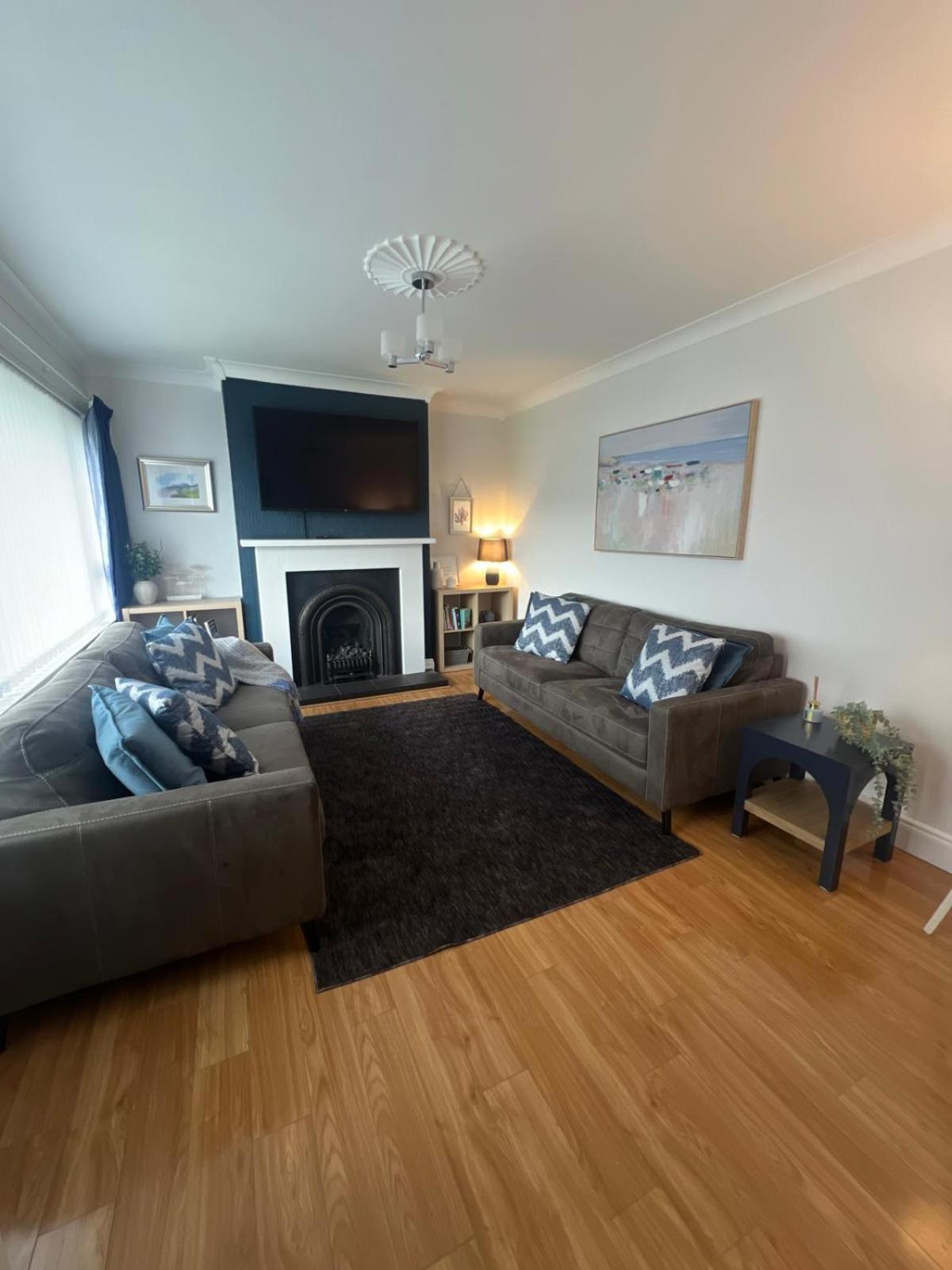 Mountain View Bungalow Villa Newcastle  Eksteriør billede