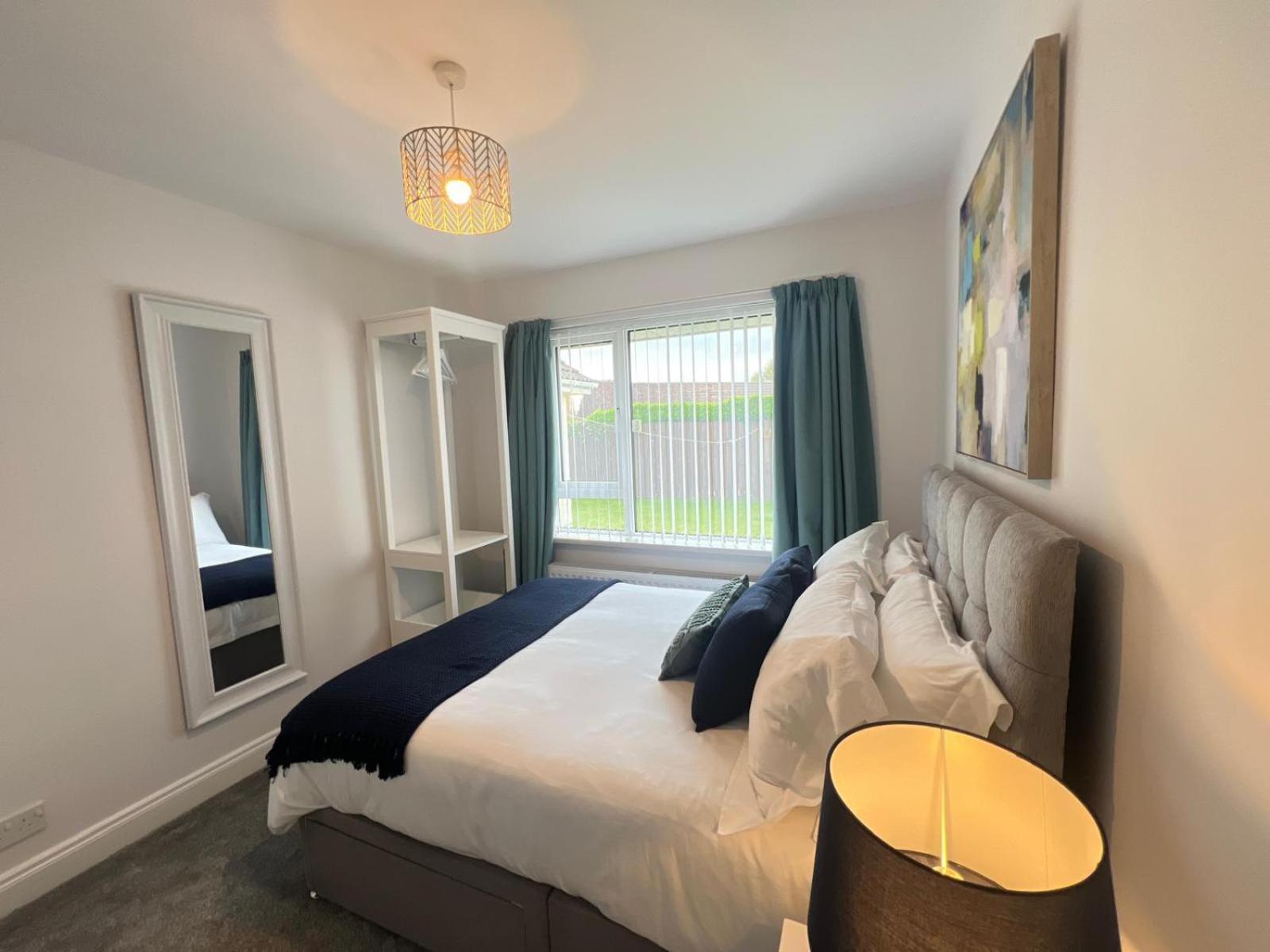Mountain View Bungalow Villa Newcastle  Eksteriør billede